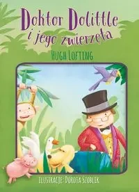 Doktor Dolittle i jego zwierzęta - Hugh Lofting