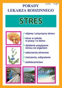 Porady Lekarza Rodzinnego 185. Stres - Zespół Redakcyjny