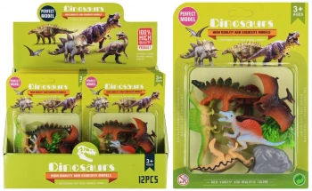 Zestaw Dinozaury Mix Mega Creative 567172