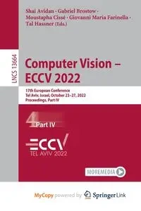 Computer Vision - ECCV 2022 - Avidan Shai