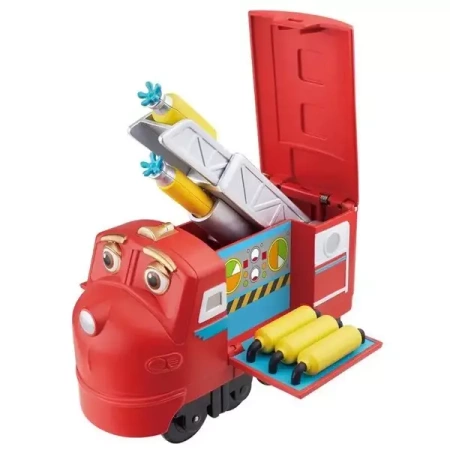 Stacyjkowo. Pop&Transform Wilson - TM Toys