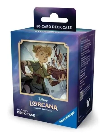 Disney Lorcana (Set08) deck box B Tinker Bell - Ravensburger