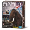 Zestaw naukowy. Wykopaliska Mamut. - 4M
