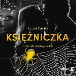 audiobook Pajęczyna. Tom 1. Księżniczka - Laura Passer