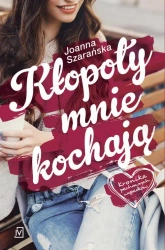 eBook Kronika pechowych wypadków. Tom 1. Kłopoty mnie kochają - Joanna Szarańska mobi epub