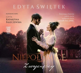Niepołomice. Tom 3. Zwycięscy (Audiobook CD MP3) - Edyta Świętek