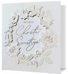 Karnet Chrzest - Pan Dragon