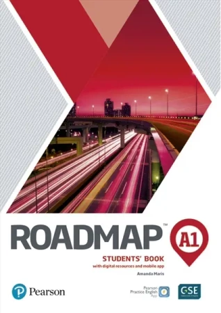 Roadmap A1. Students' Book with digital version, digital resources and mobile app - Amanda Maris