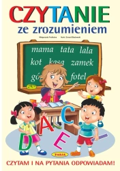 Czytanie ze zrozumieniem - Małgorzata Podleśna, Ernest Błędowski