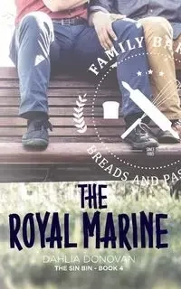 The Royal Marine - Donovan Dahlia