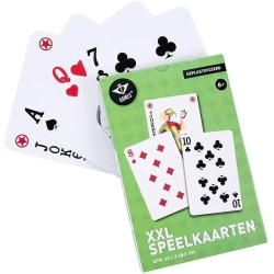 Karty do gry XXL - Quint