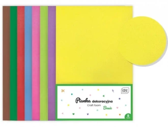 Pianka dekoracyjna Basic NC-001 YNJ NOSTER