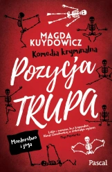 eBook Pozycja trupa - Magdalena Kuydowicz epub mobi