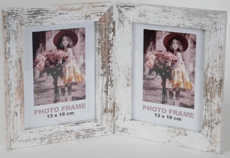 Ramka drewniana Narvik 13x18cm - Fandy