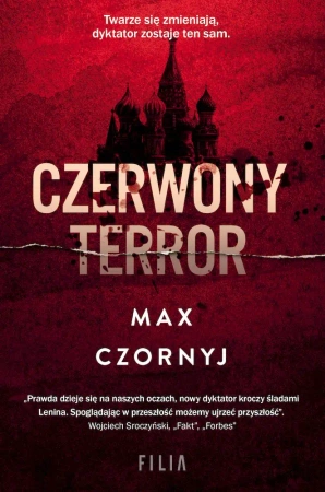 Czerwony terror wyd. specjalne - Max Czornyj