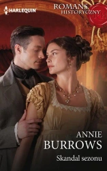 eBook Skandal sezonu - Annie Burrows mobi epub