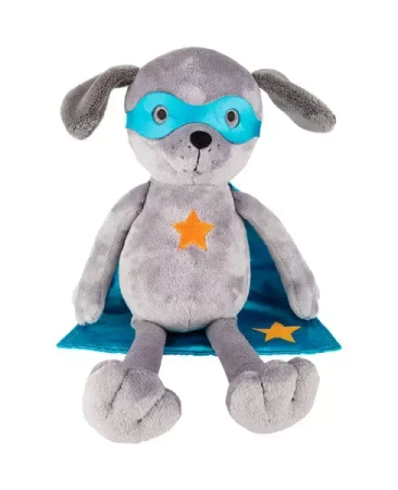 Pies superhero 40 cm - SUKI plusz