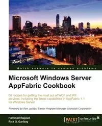 Microsoft Windows Server Appfabric Cookbook - Rajjoub Hammad