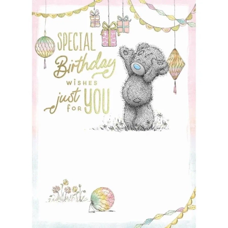 Kartka urodzinowa Special birthday - Carte Blanche Greetings Ltd.