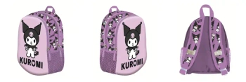 Plecak szkolno-wycieczkowy Kuromi violet - ST-MAJEWSKI