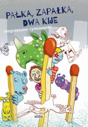 eBook Pałka, zapałka, dwa kije - Praca zbiorowa