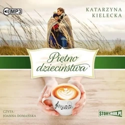 Piętno dzieciństwa audiobook - Katarzyna Kielecka