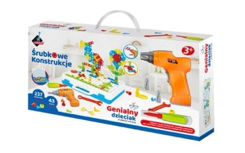 Śrubkowe konstrukcje - Askato