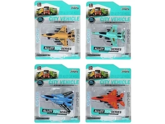 Samolot metalowy MIX - ADAR