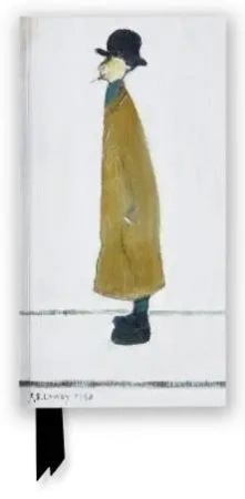 Notatnik linia TW Gentleman Looking at Something - Flame Tree