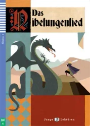LN Das Nibelungenlied Książka + audio online A2 - Rita Petruccioli