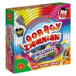 Gorący Ziemniak miszmasz ALEX - Alexander