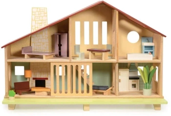 Domek dla Lalek Cedar Chalet - Mentari