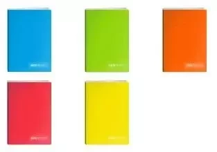 Zeszyt A5/32K linia GEOMETRIC MIX (20szt) - Elisa