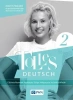 Tolles Deutsch 2 A1/A2 ćwiczenia - praca zbiorowa