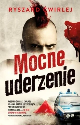 eBook Mocne uderzenie - Ryszard Ćwirlej mobi epub