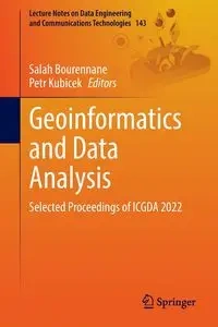 Geoinformatics and Data Analysis - Bourennane Salah