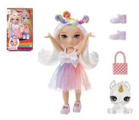 Rainbow High Littles Dol l, Opal - Mga