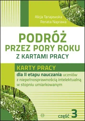 Podróż przez pory roku cz.3 - Alicja Tanajewska, Renata Naprawa