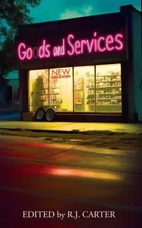 Gods & Services - Carter R. J.