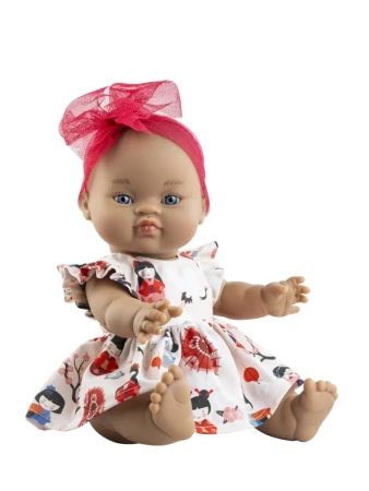 Lalka hiszpańska Gordi bobas Ada 34cm - Paola Reina