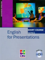 eBook English for Presentations + mp3 do pobrania - Marion Grussendorf