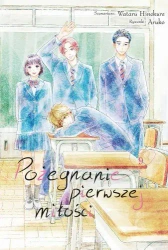 Pożegnanie pierwszej miłości. Tom 9 - Aruko