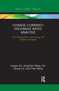Chinese Currency Exchange Rates Analysis - Du Jiangze
