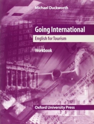 Going International. Workbook