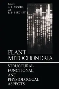 Plant Mitochondria - Moore A.