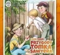 Przygody Tomka Sawyera. Audiobook - Mark Twain