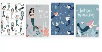 Notatnik A5/32K BL 163 - NInvest