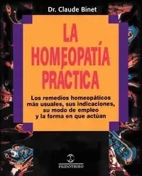 La Homeopatia Practica - Claude Binet