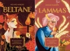 Lammas + Beltane Rytuały święto żniw i kwiatów - Marquis Melanie
