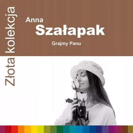 Złota Kolekcja. Grajmy Panu, CD